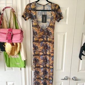 pretty little things maxi dress coverup